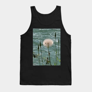 Delicate seeds Tank Top